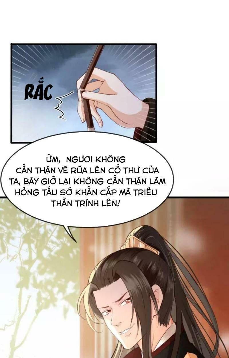 Đông Cung Giai Hạ Tù: Chapter 13