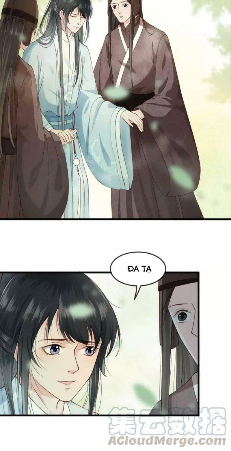 Đông Cung Giai Hạ Tù: Chapter 13