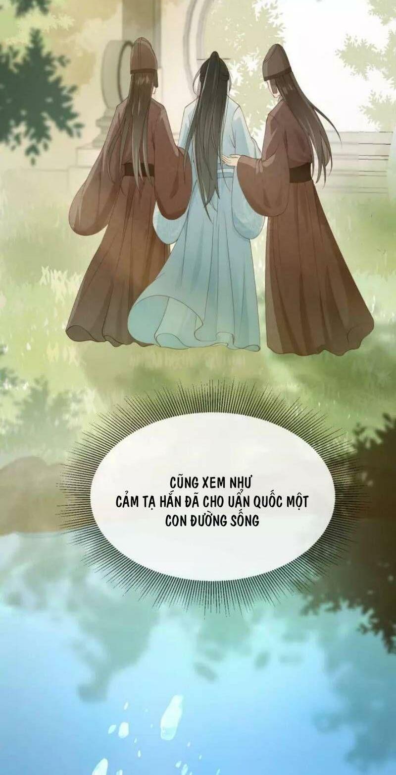 Đông Cung Giai Hạ Tù: Chapter 13
