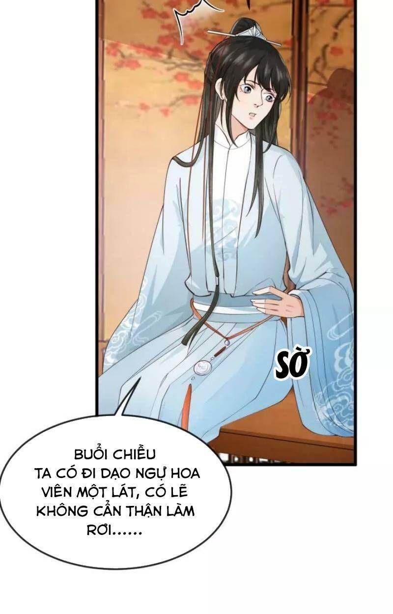 Đông Cung Giai Hạ Tù: Chapter 13
