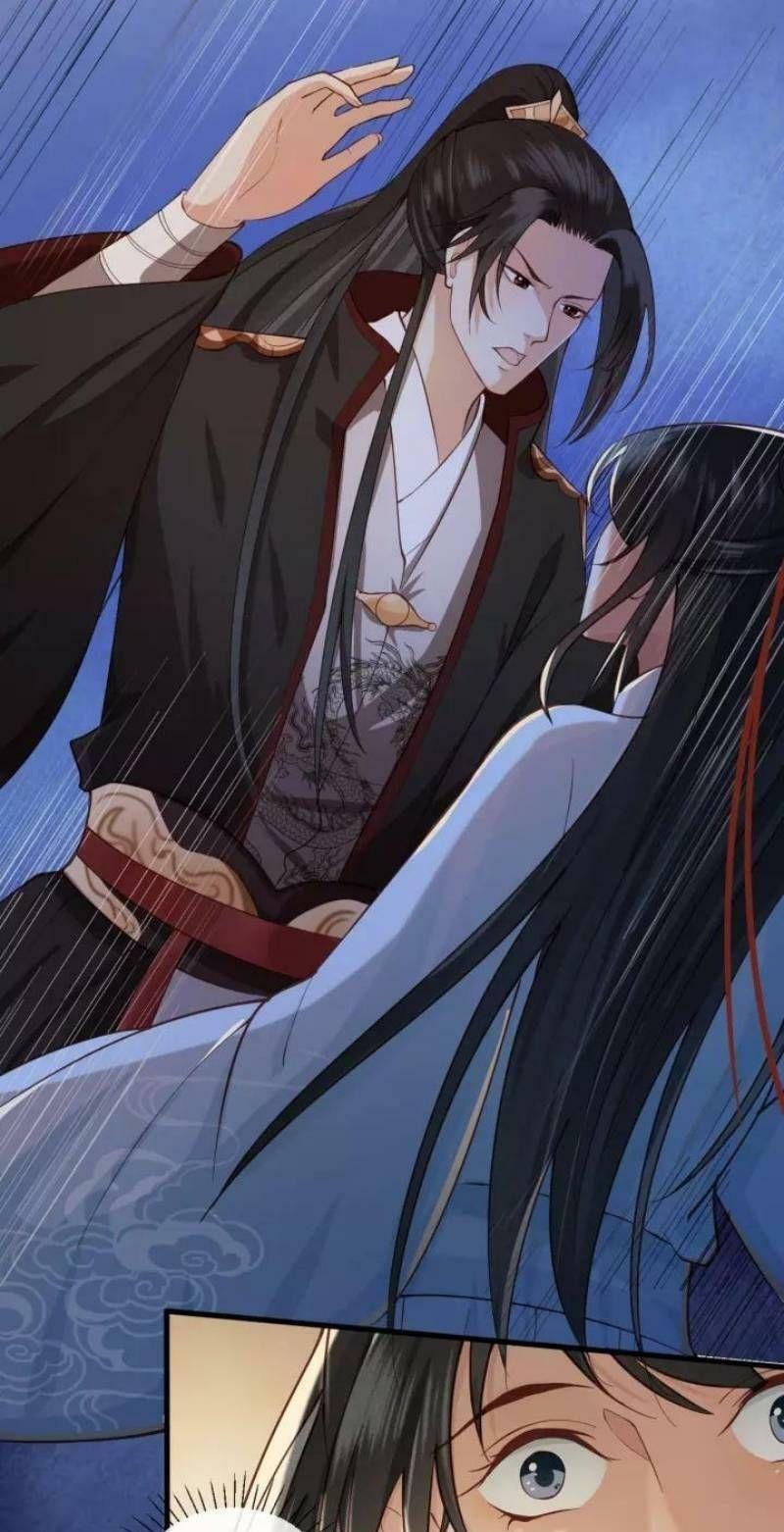 Đông Cung Giai Hạ Tù: Chapter 13