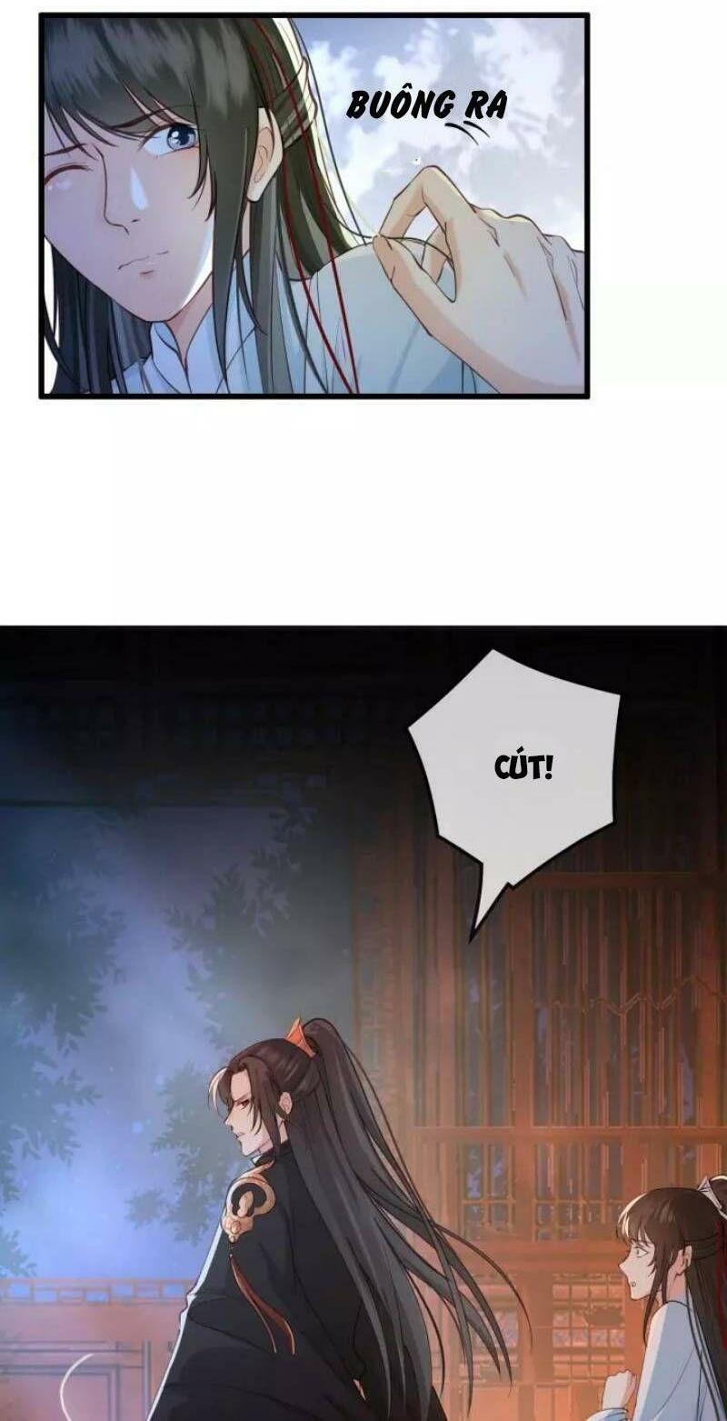 Đông Cung Giai Hạ Tù: Chapter 13