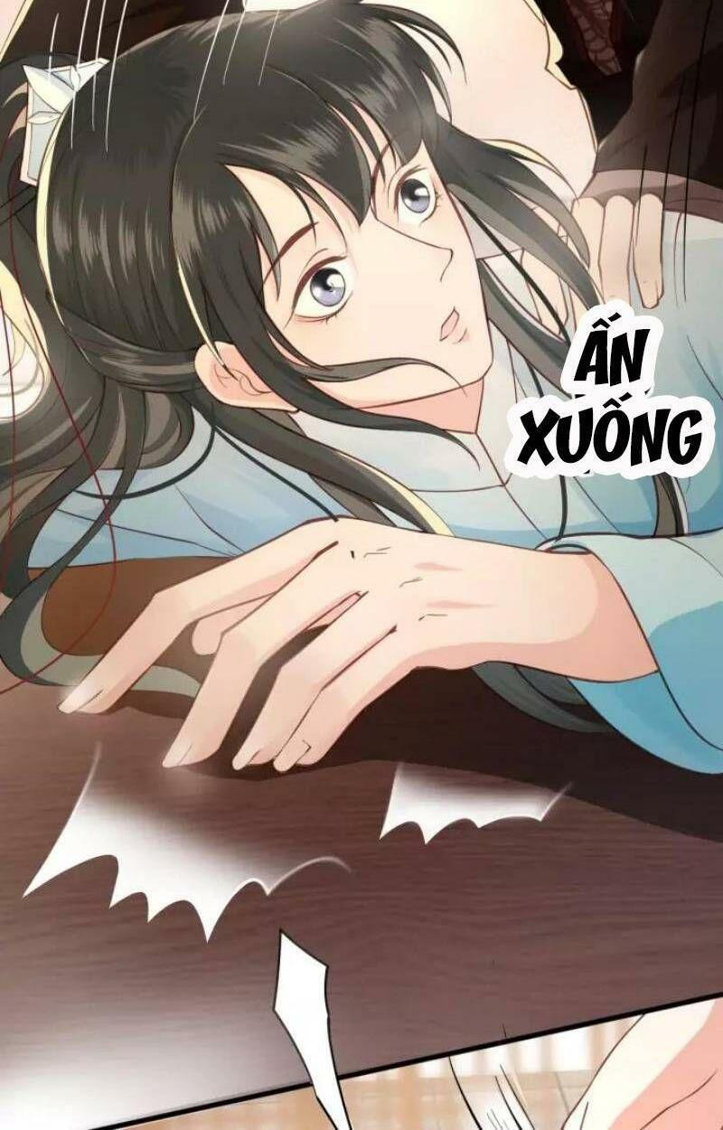 Đông Cung Giai Hạ Tù: Chapter 13