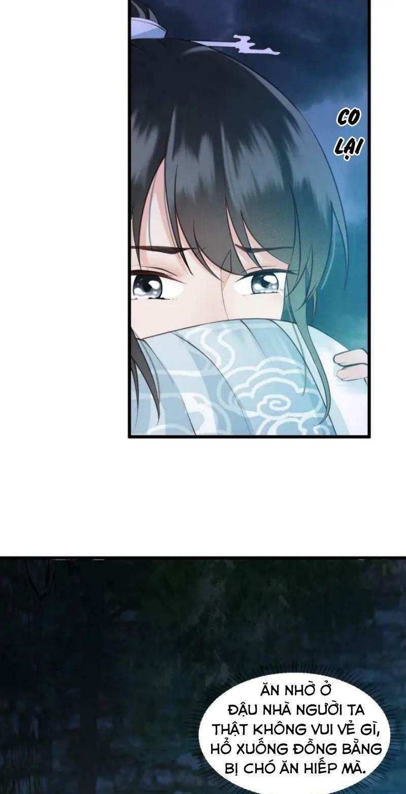 Đông Cung Giai Hạ Tù: Chapter 14