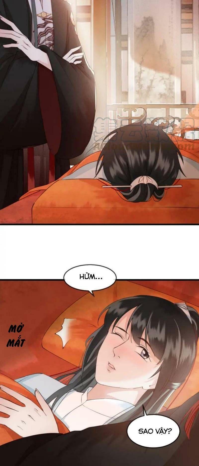 Đông Cung Giai Hạ Tù: Chapter 14