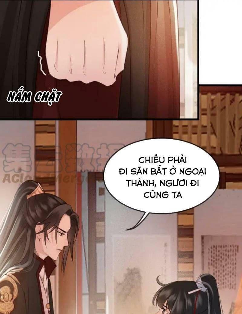 Đông Cung Giai Hạ Tù: Chapter 14