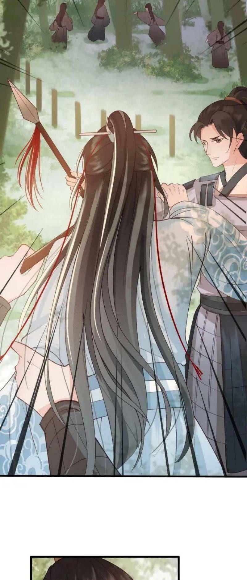 Đông Cung Giai Hạ Tù: Chapter 14