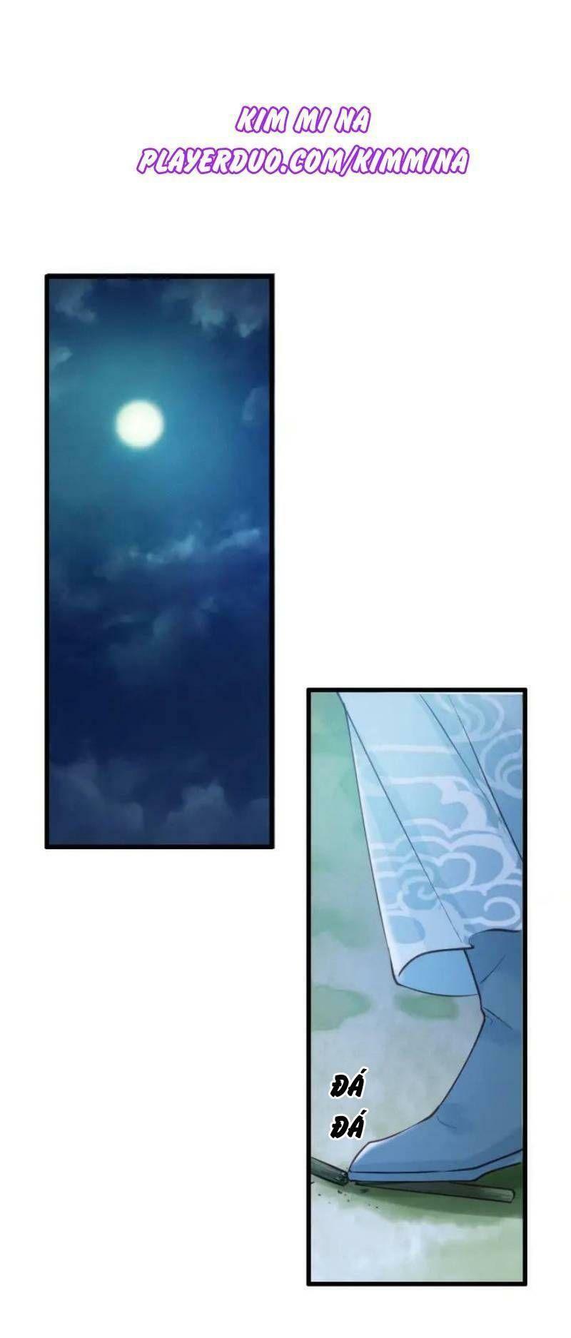 Đông Cung Giai Hạ Tù: Chapter 14