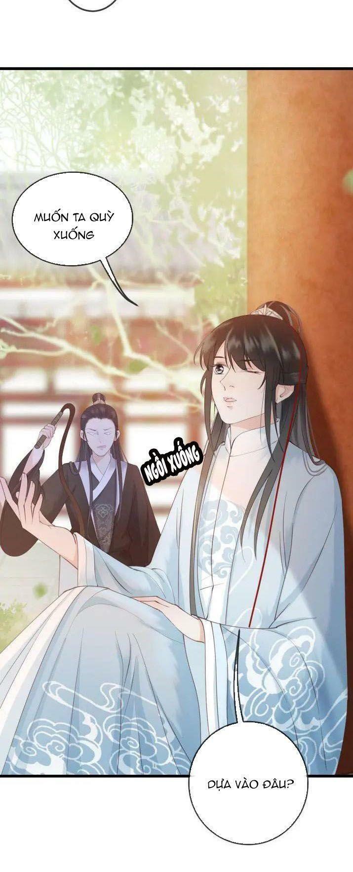Đông Cung Giai Hạ Tù: Chapter 18