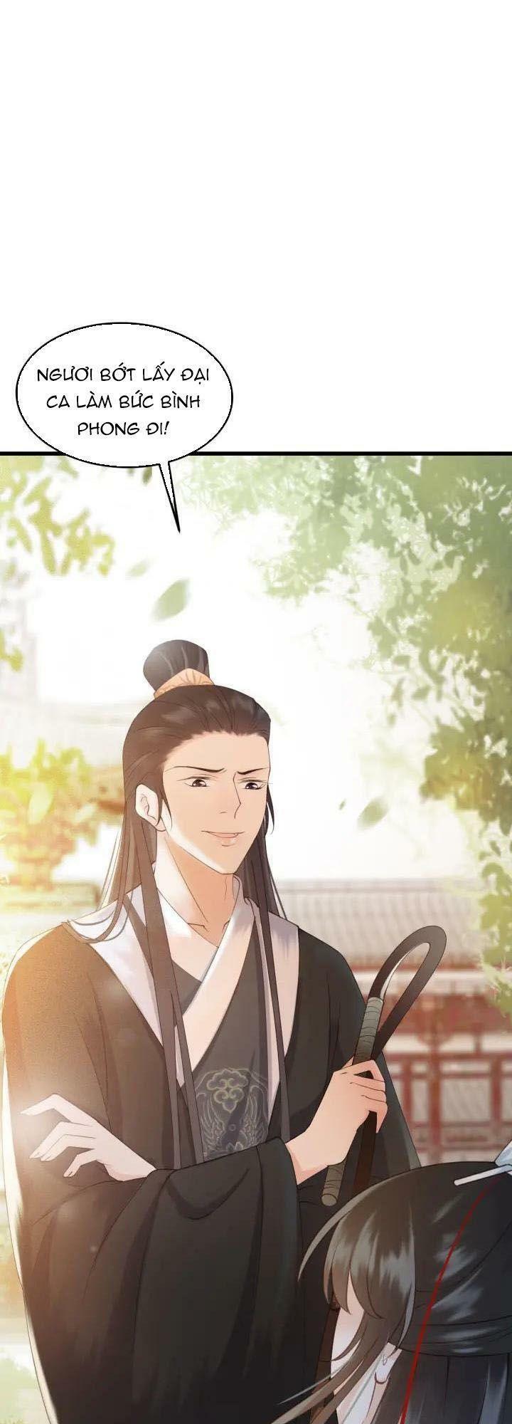 Đông Cung Giai Hạ Tù: Chapter 18