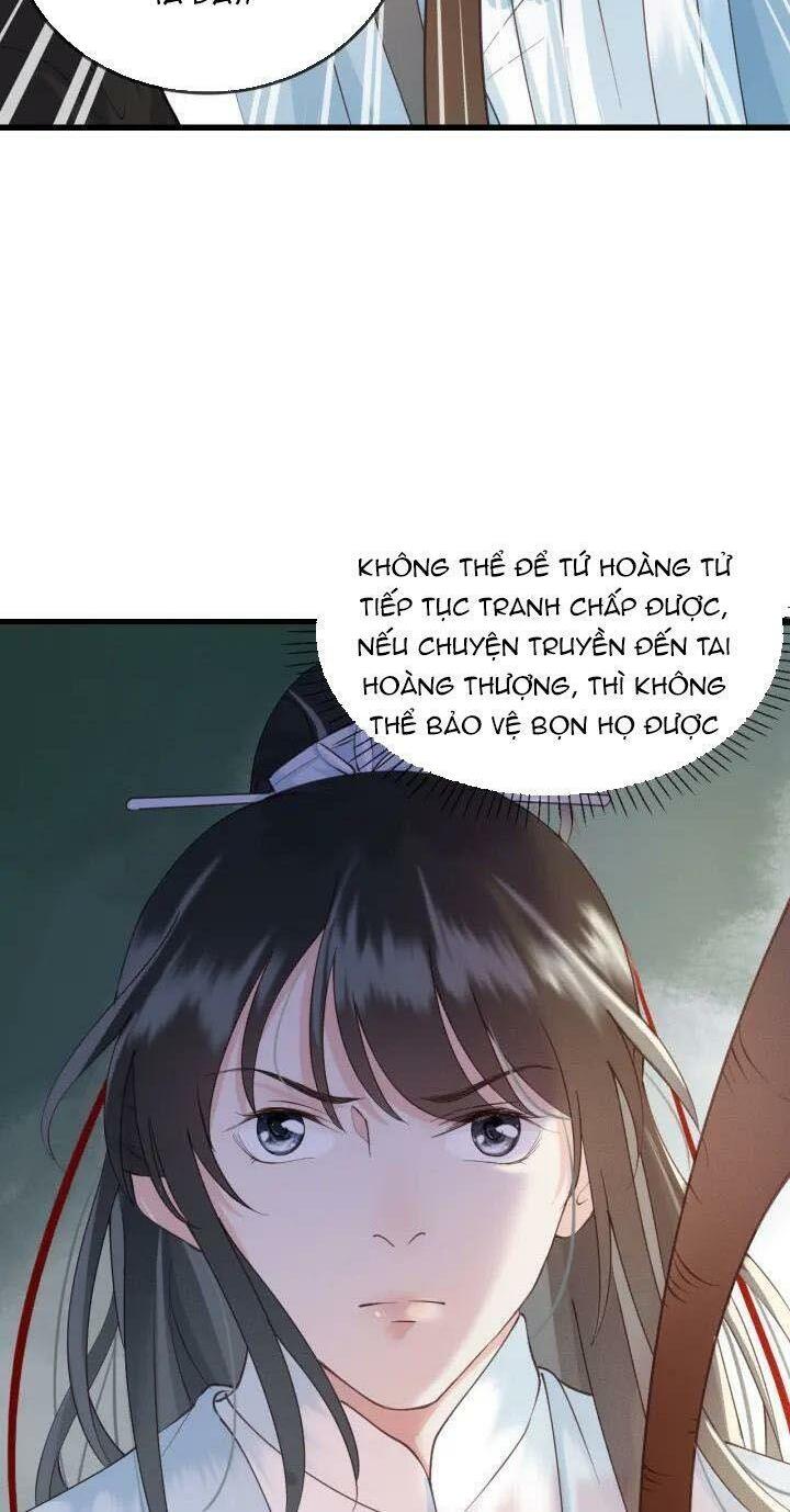 Đông Cung Giai Hạ Tù: Chapter 18