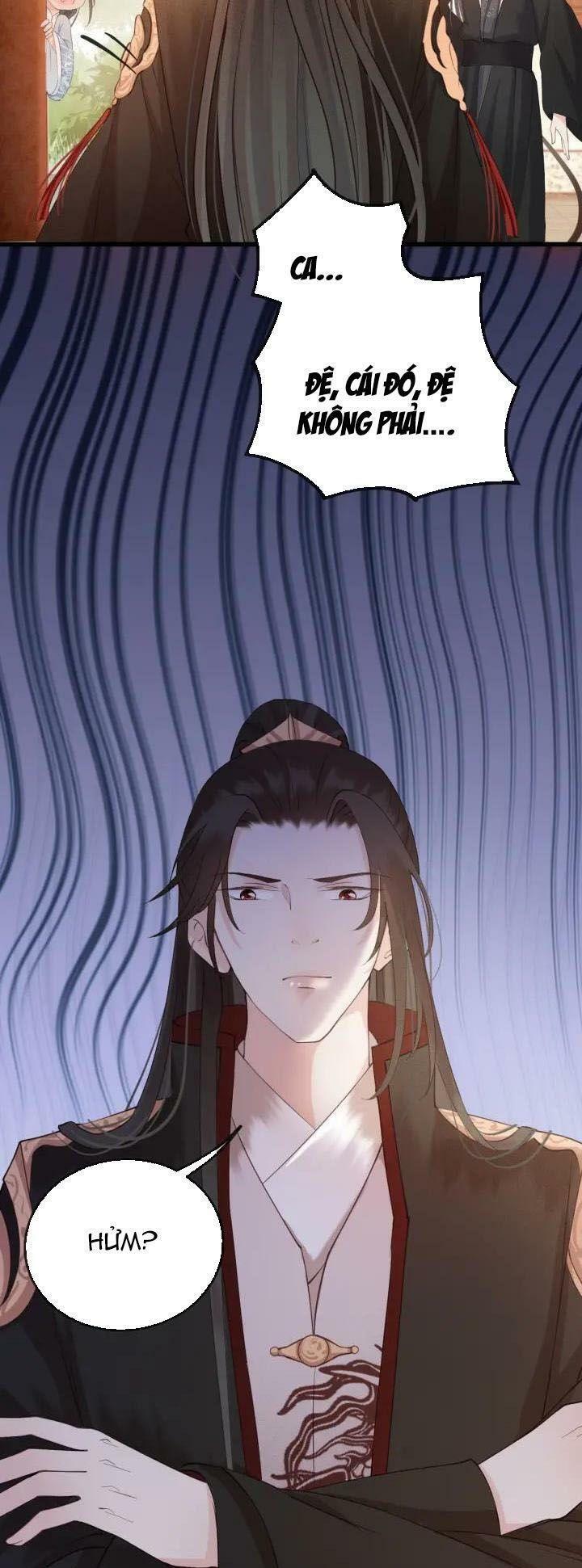 Đông Cung Giai Hạ Tù: Chapter 18