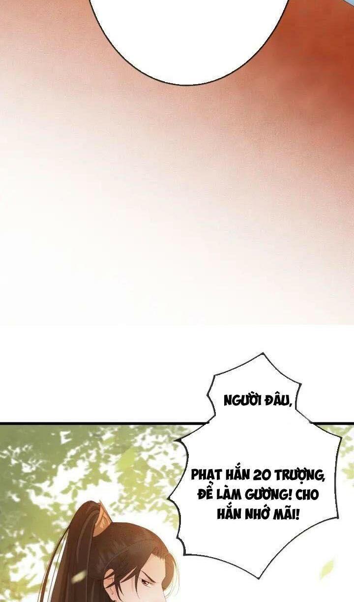 Đông Cung Giai Hạ Tù: Chapter 18