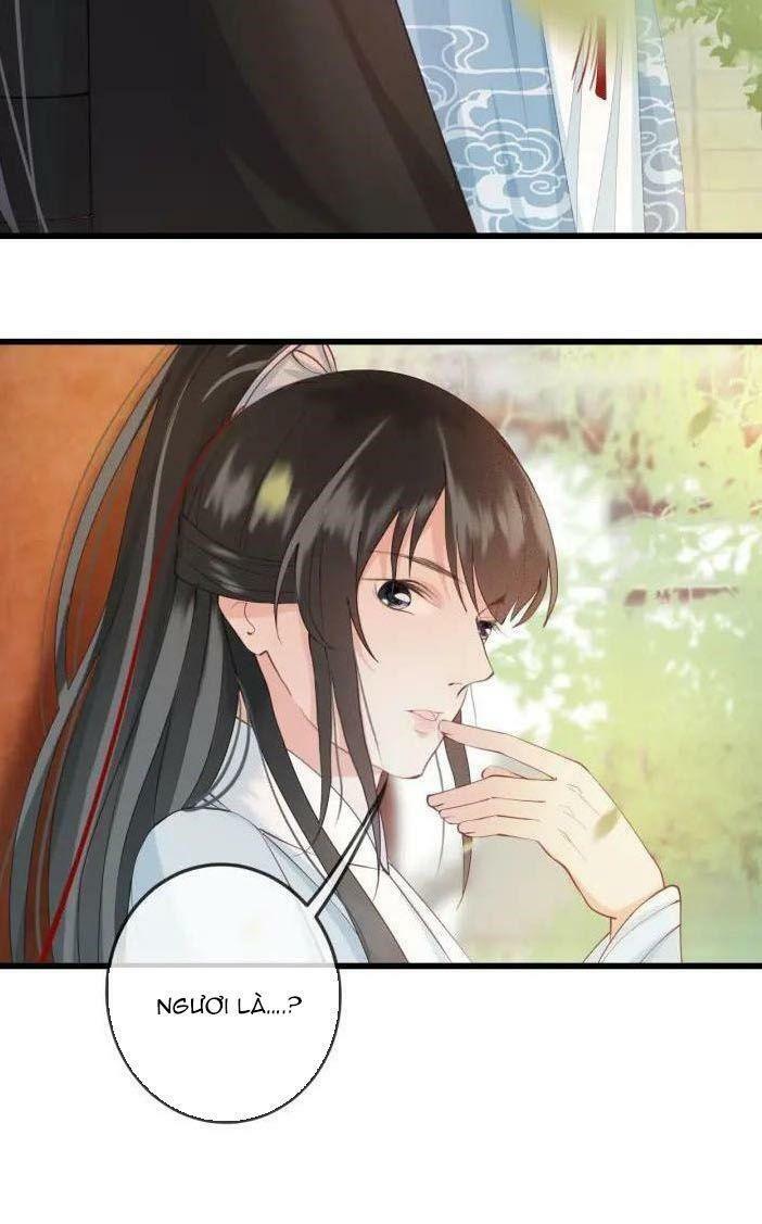 Đông Cung Giai Hạ Tù: Chapter 18