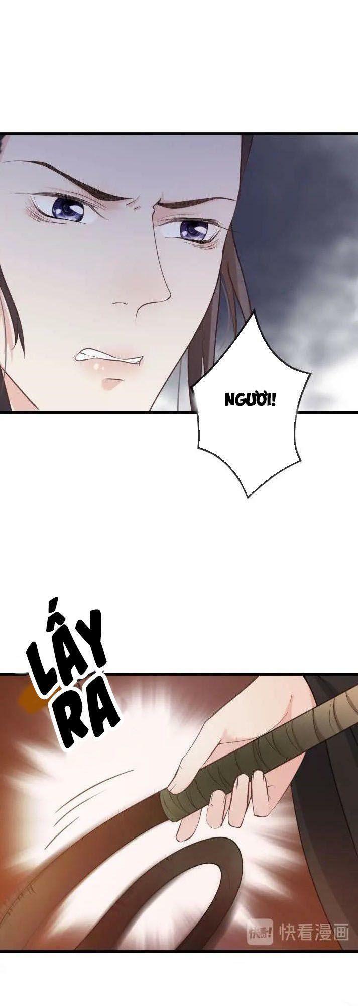 Đông Cung Giai Hạ Tù: Chapter 18