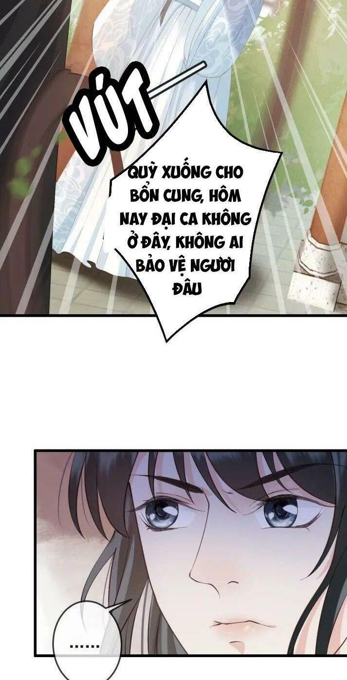 Đông Cung Giai Hạ Tù: Chapter 18