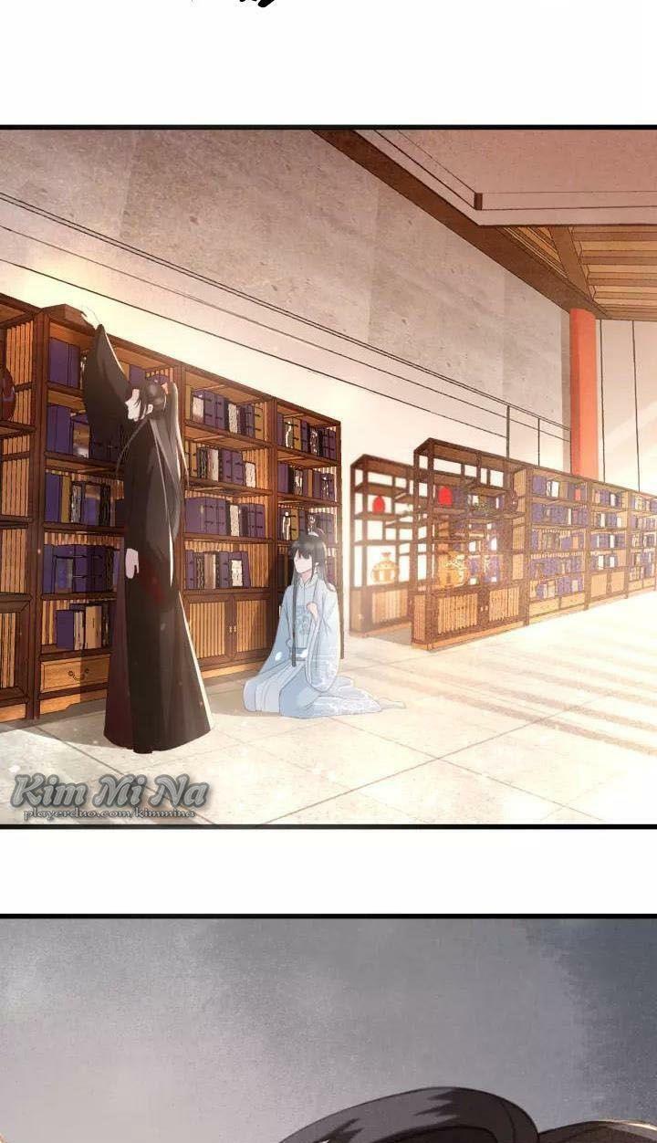 Đông Cung Giai Hạ Tù: Chapter 21