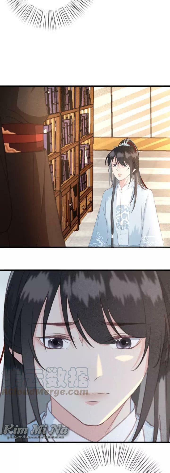 Đông Cung Giai Hạ Tù: Chapter 21