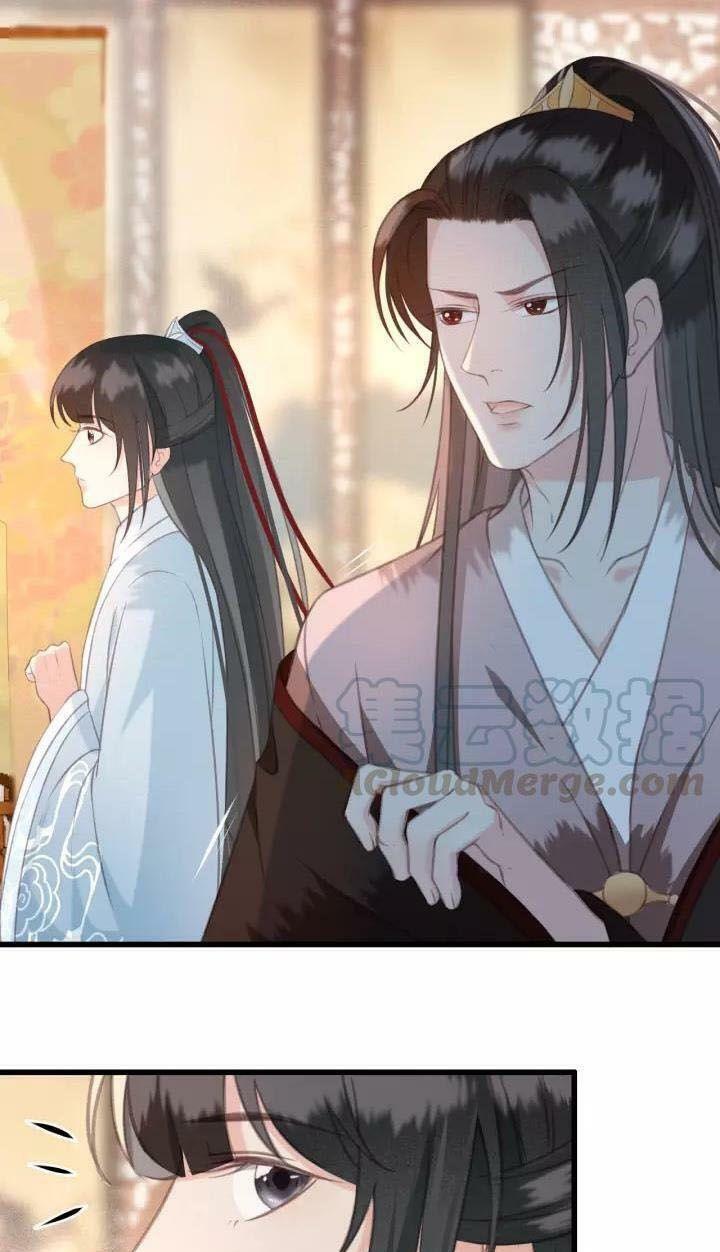 Đông Cung Giai Hạ Tù: Chapter 21
