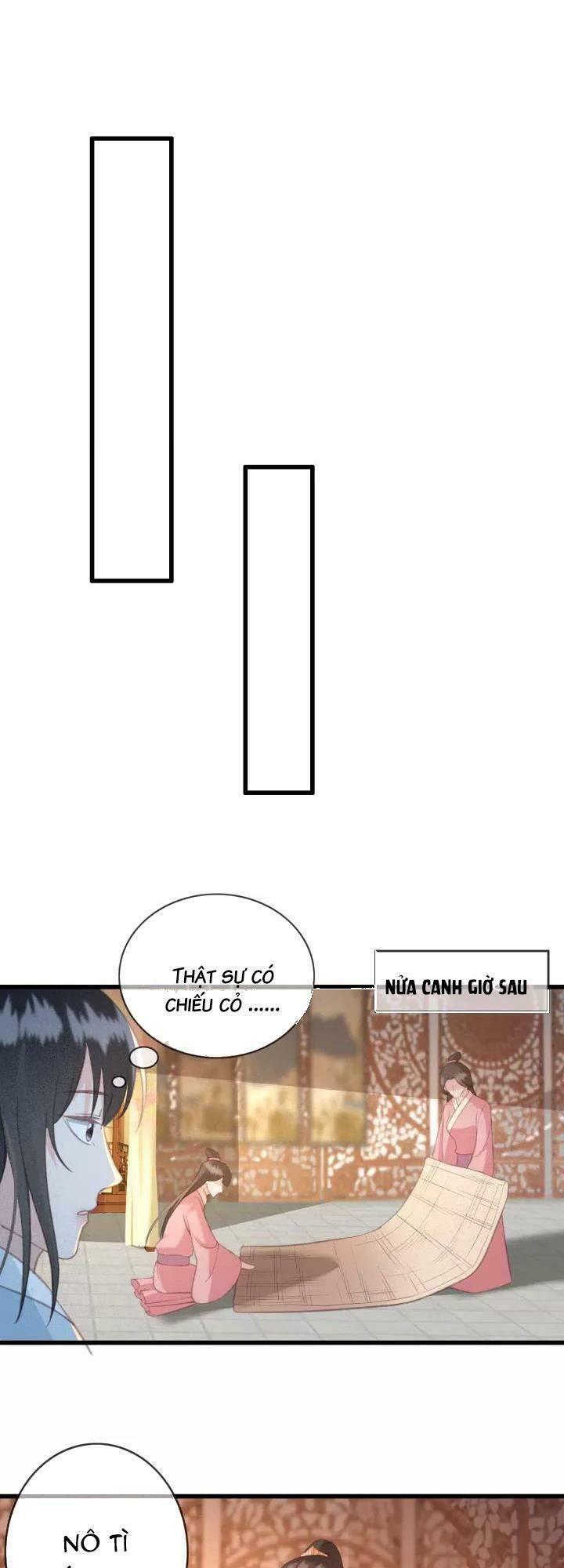 Đông Cung Giai Hạ Tù: Chapter 21