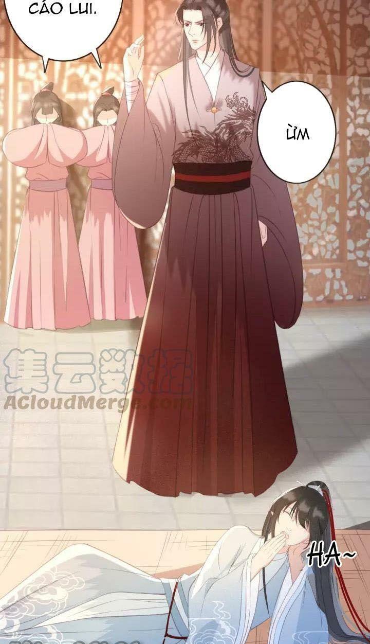 Đông Cung Giai Hạ Tù: Chapter 21