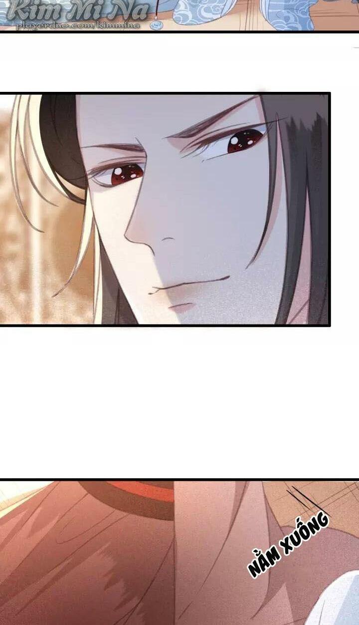 Đông Cung Giai Hạ Tù: Chapter 21