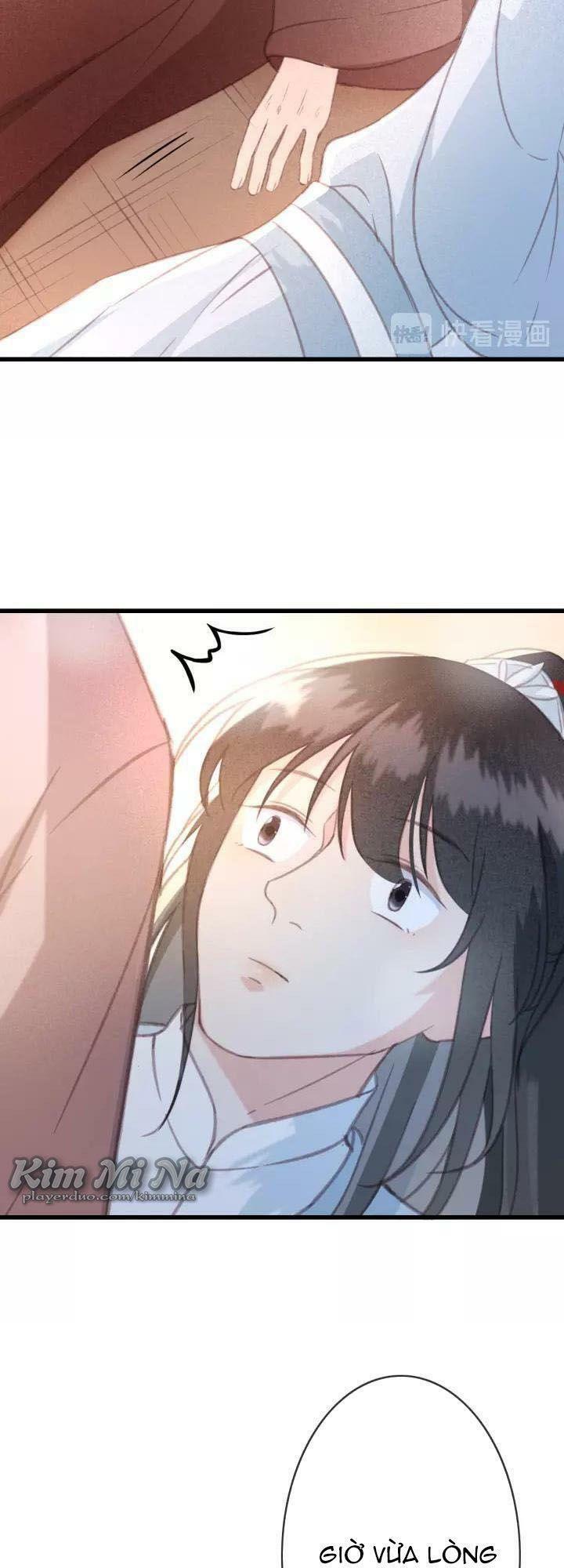 Đông Cung Giai Hạ Tù: Chapter 21