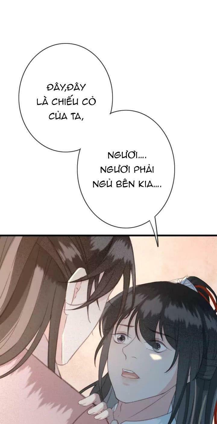 Đông Cung Giai Hạ Tù: Chapter 21