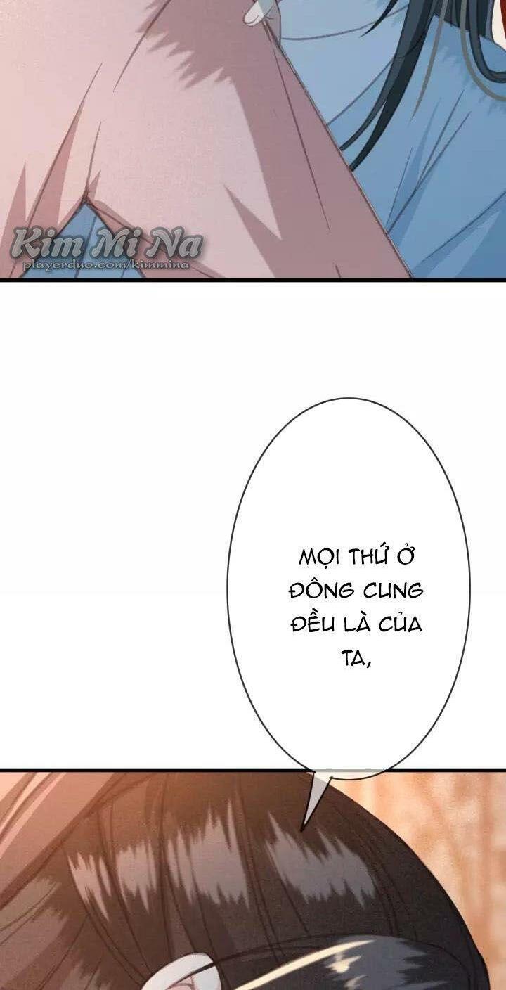 Đông Cung Giai Hạ Tù: Chapter 21