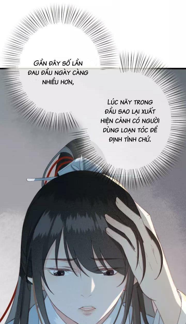 Đông Cung Giai Hạ Tù: Chapter 21