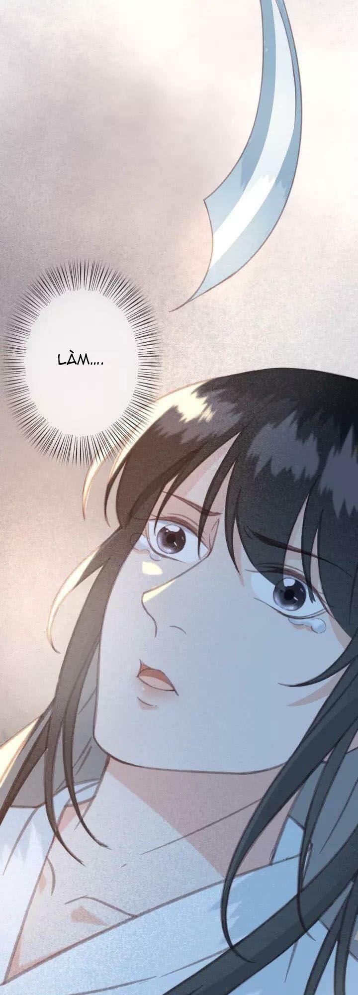 Đông Cung Giai Hạ Tù: Chapter 21