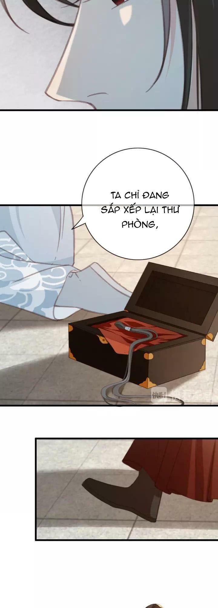 Đông Cung Giai Hạ Tù: Chapter 21