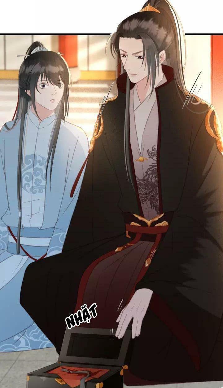 Đông Cung Giai Hạ Tù: Chapter 21