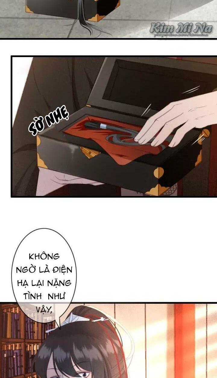 Đông Cung Giai Hạ Tù: Chapter 21