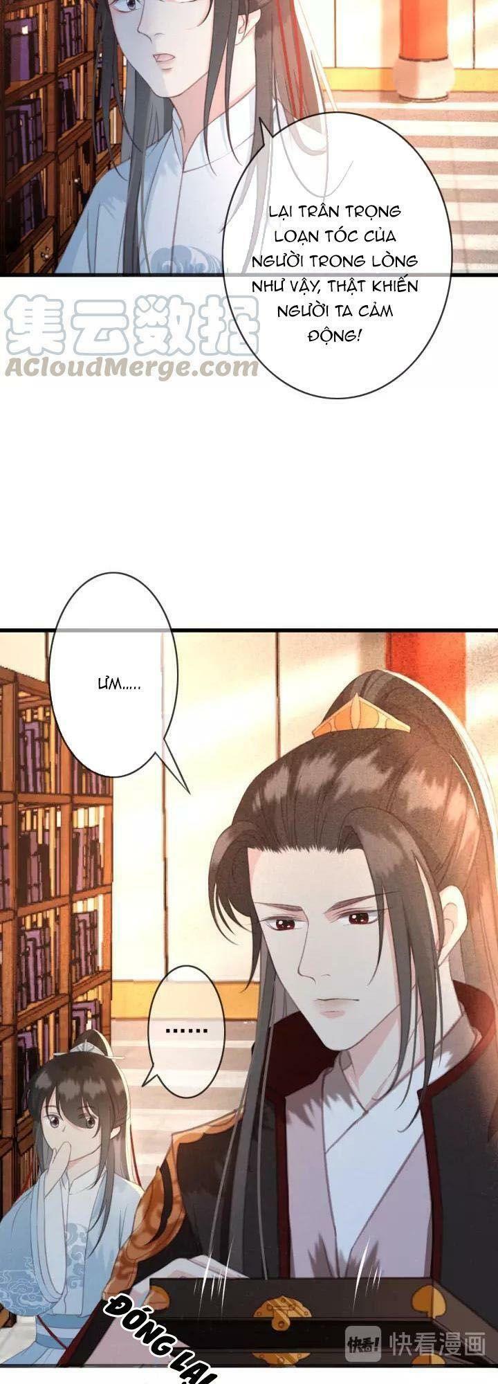 Đông Cung Giai Hạ Tù: Chapter 21