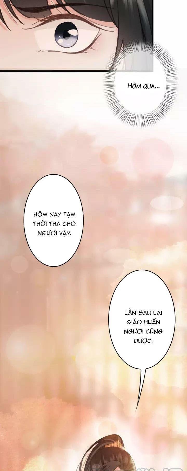 Đông Cung Giai Hạ Tù: Chapter 22