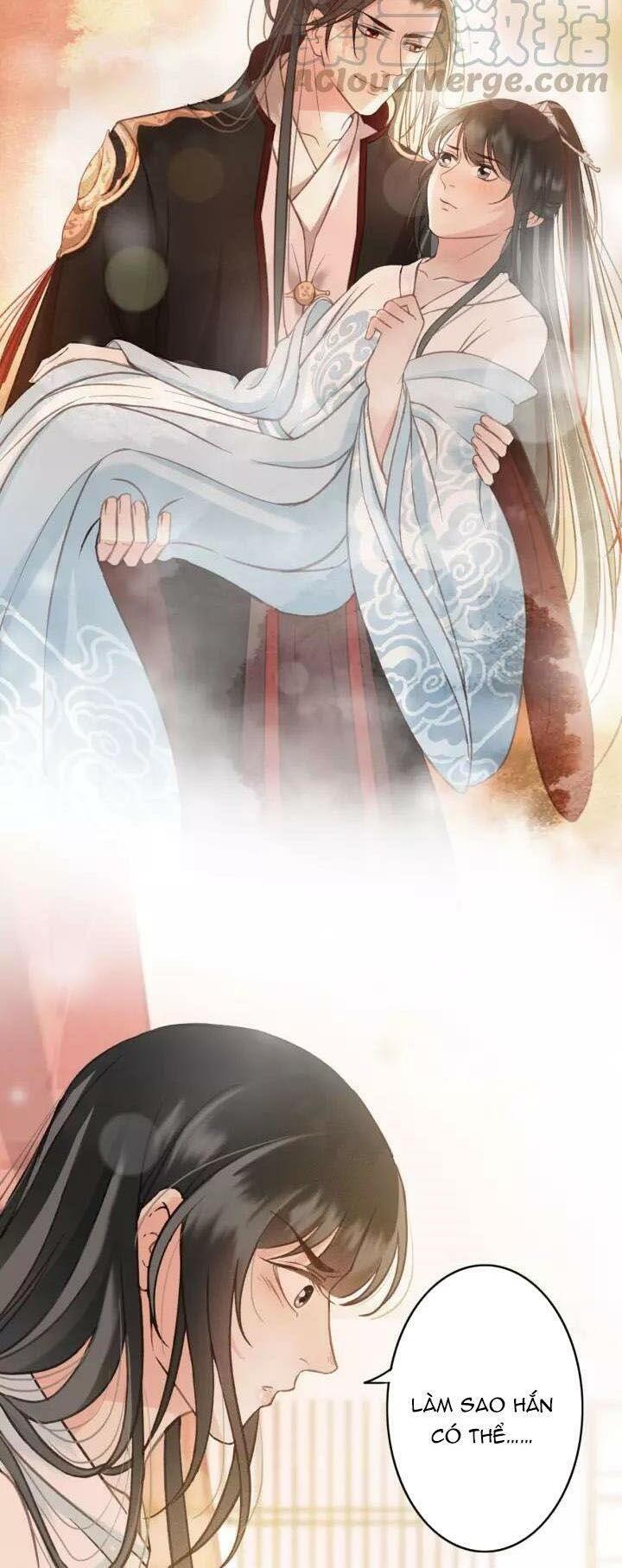 Đông Cung Giai Hạ Tù: Chapter 22