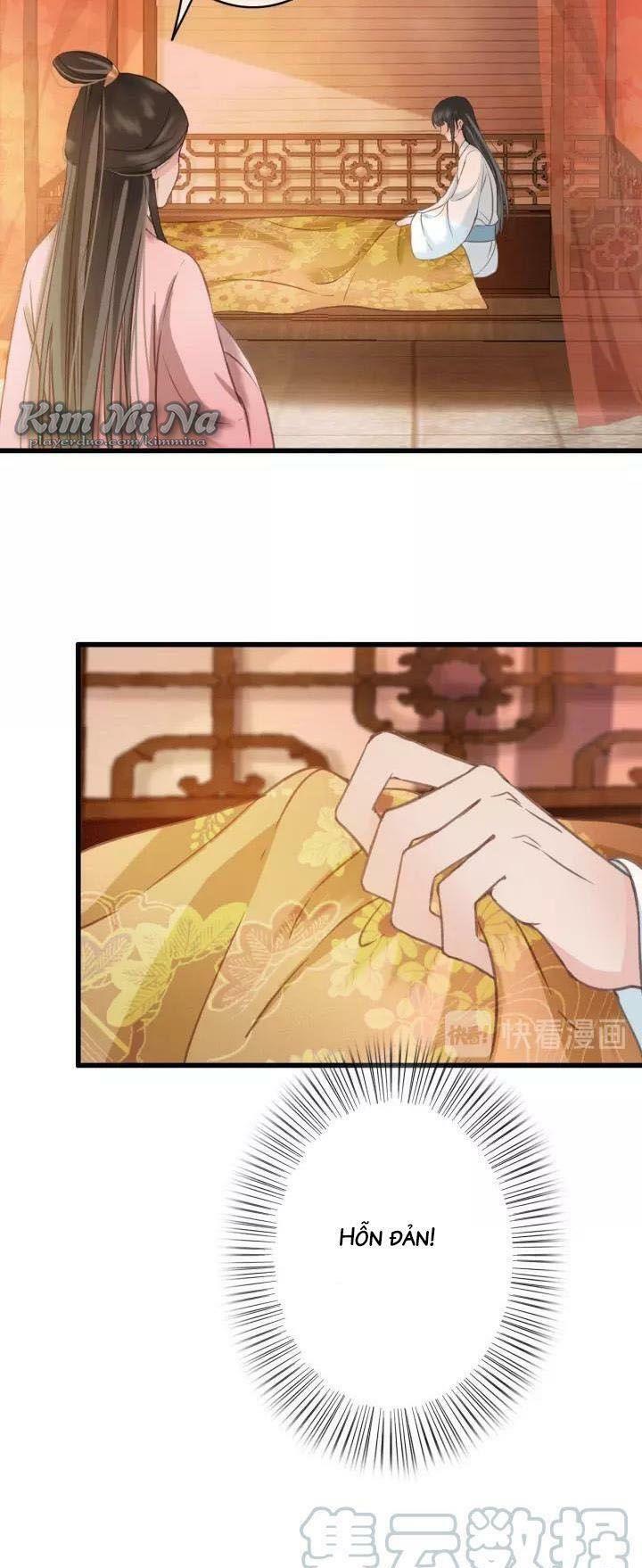 Đông Cung Giai Hạ Tù: Chapter 22