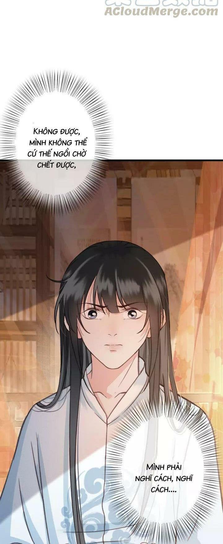 Đông Cung Giai Hạ Tù: Chapter 22