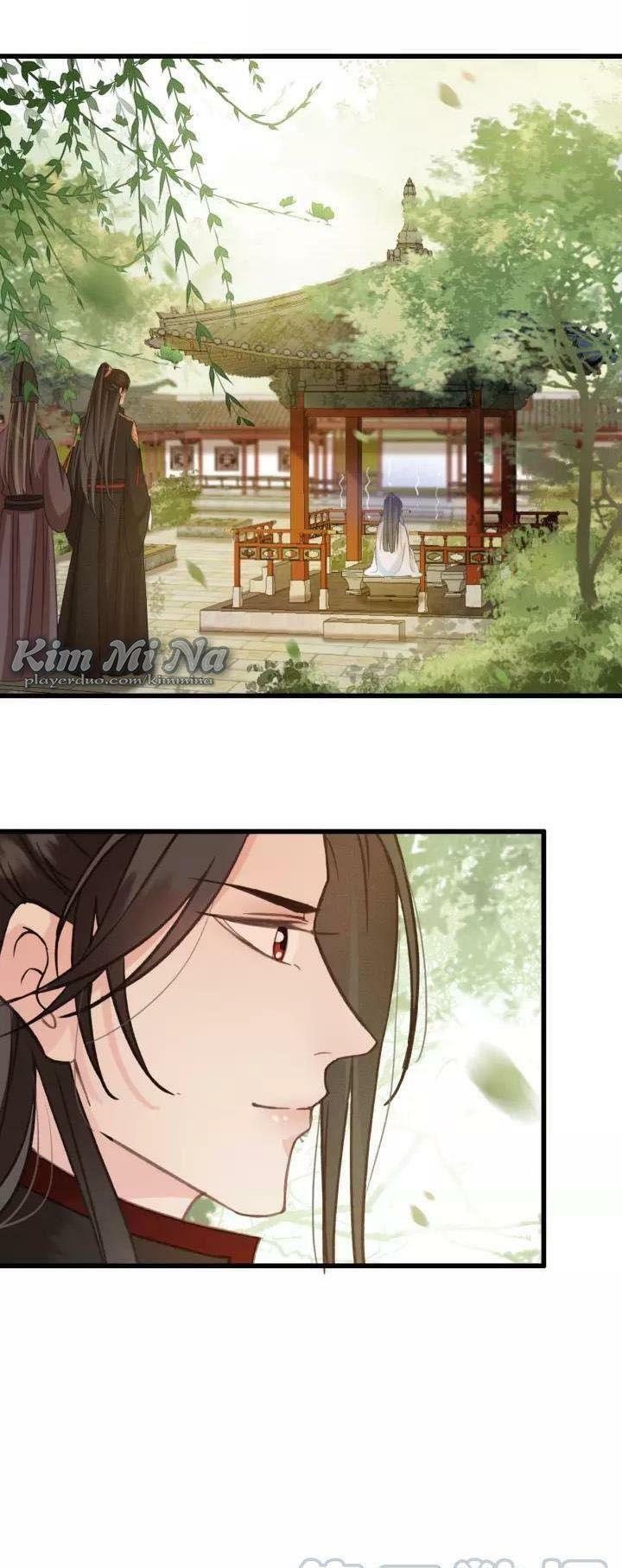 Đông Cung Giai Hạ Tù: Chapter 22