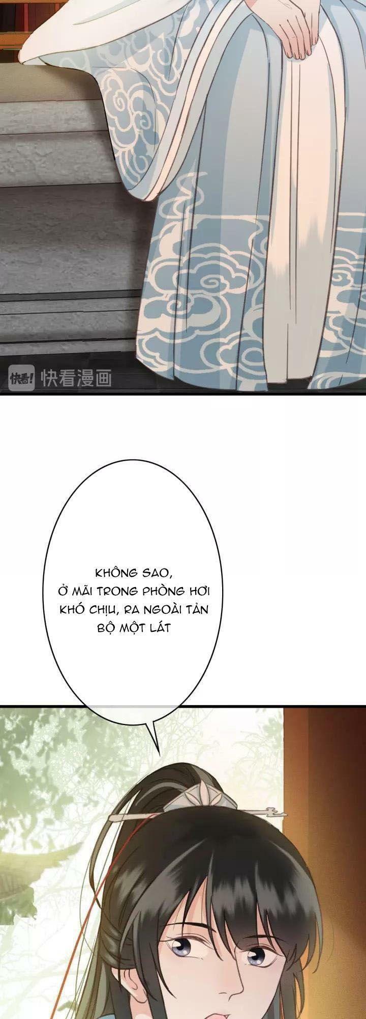 Đông Cung Giai Hạ Tù: Chapter 22