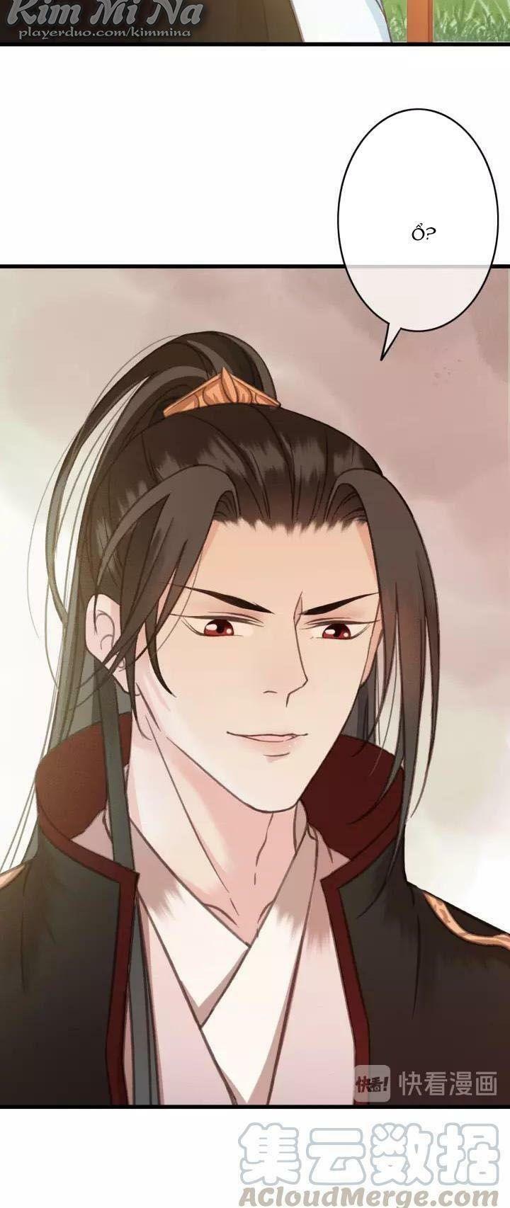 Đông Cung Giai Hạ Tù: Chapter 22