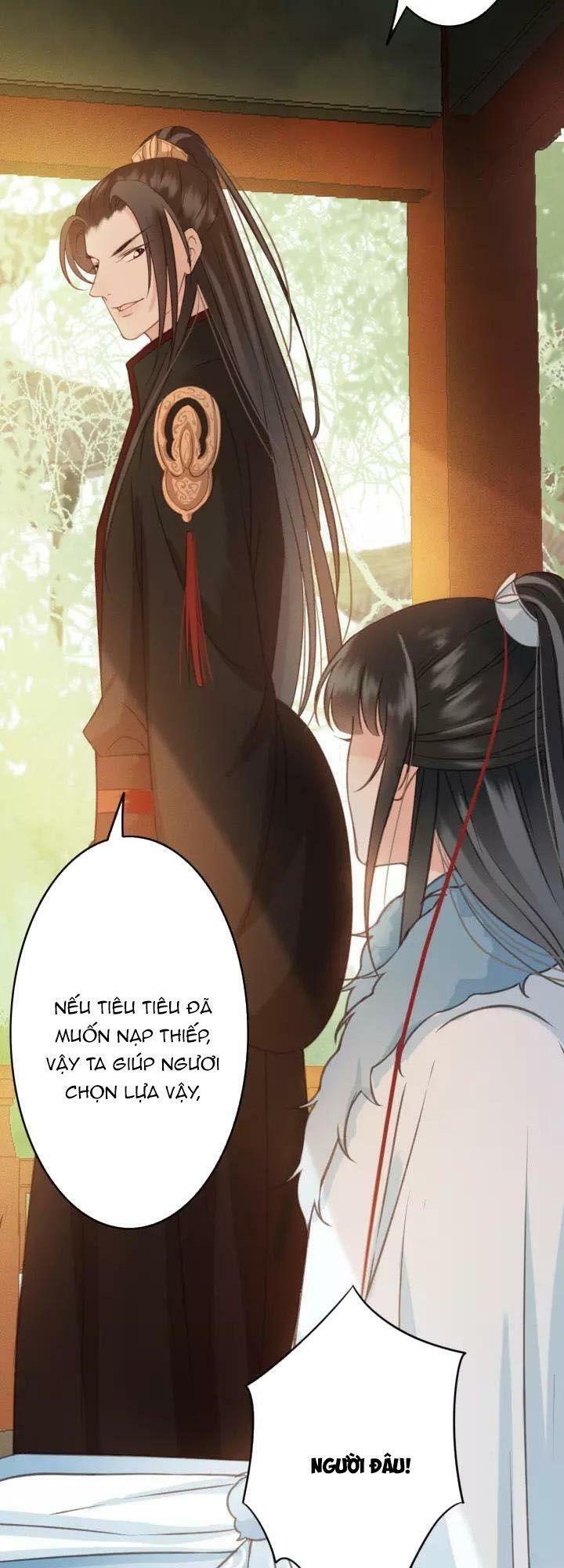 Đông Cung Giai Hạ Tù: Chapter 22