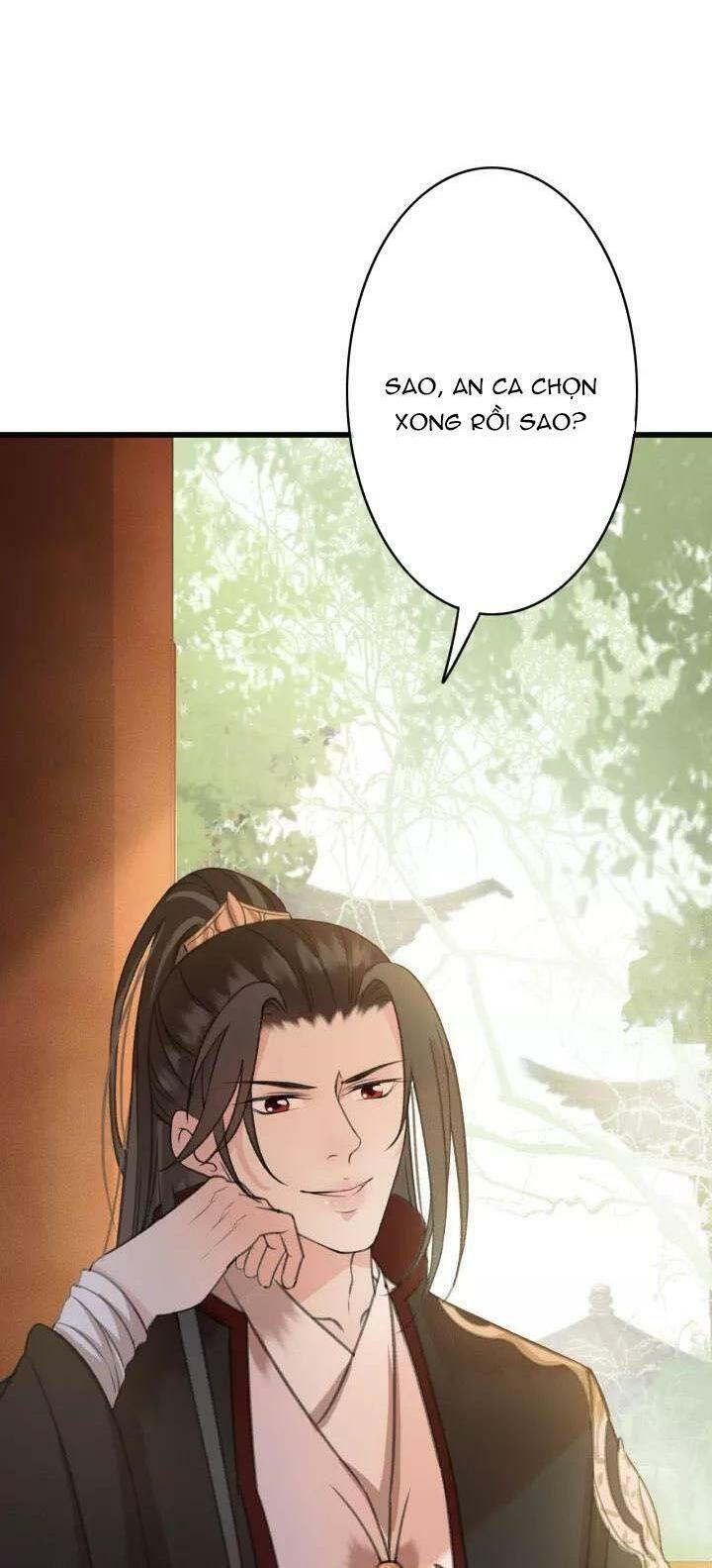 Đông Cung Giai Hạ Tù: Chapter 22