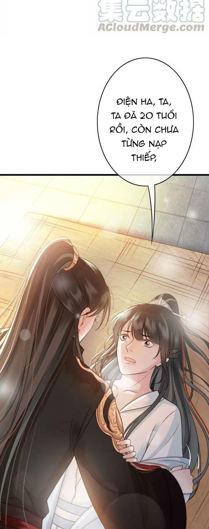 Đông Cung Giai Hạ Tù: Chapter 22