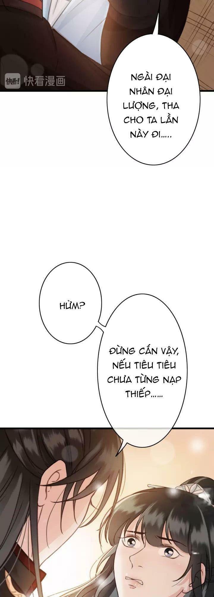 Đông Cung Giai Hạ Tù: Chapter 22