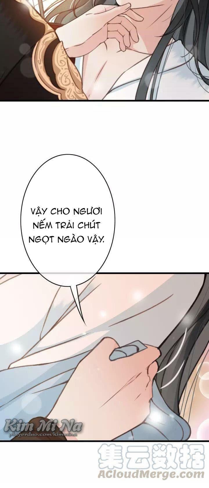 Đông Cung Giai Hạ Tù: Chapter 22