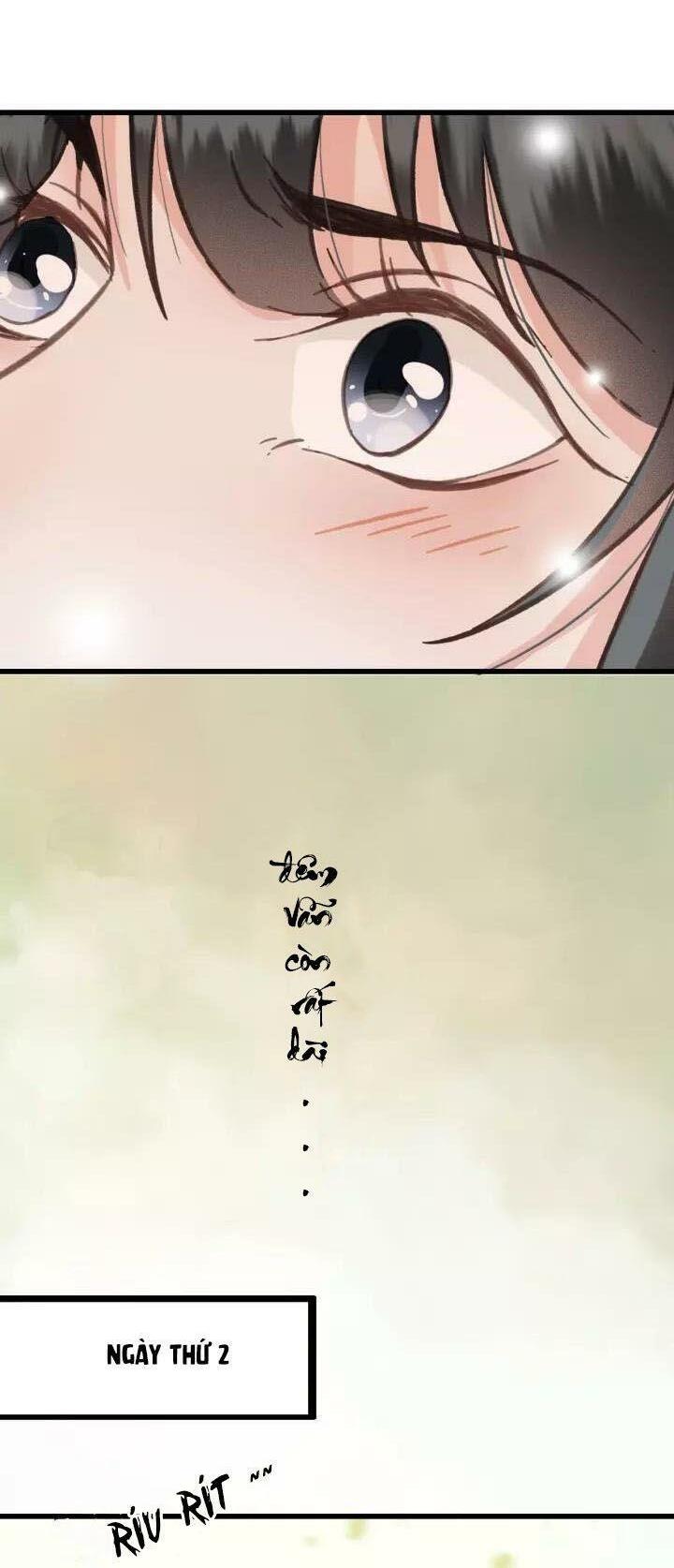 Đông Cung Giai Hạ Tù: Chapter 22