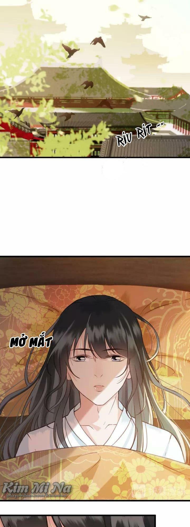Đông Cung Giai Hạ Tù: Chapter 22