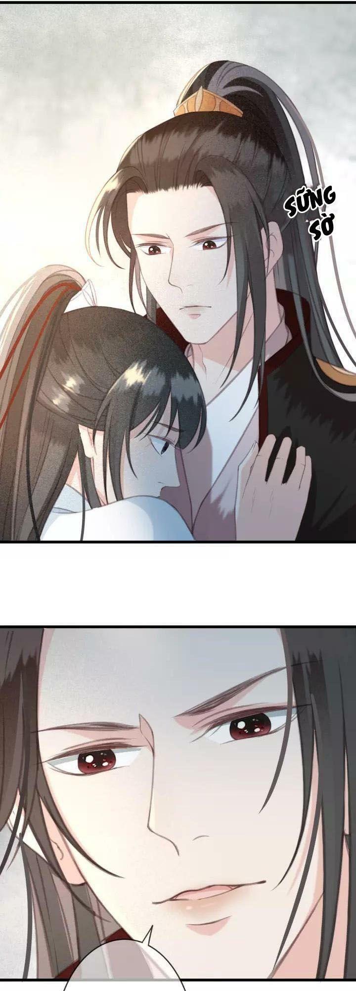 Đông Cung Giai Hạ Tù: Chapter 23